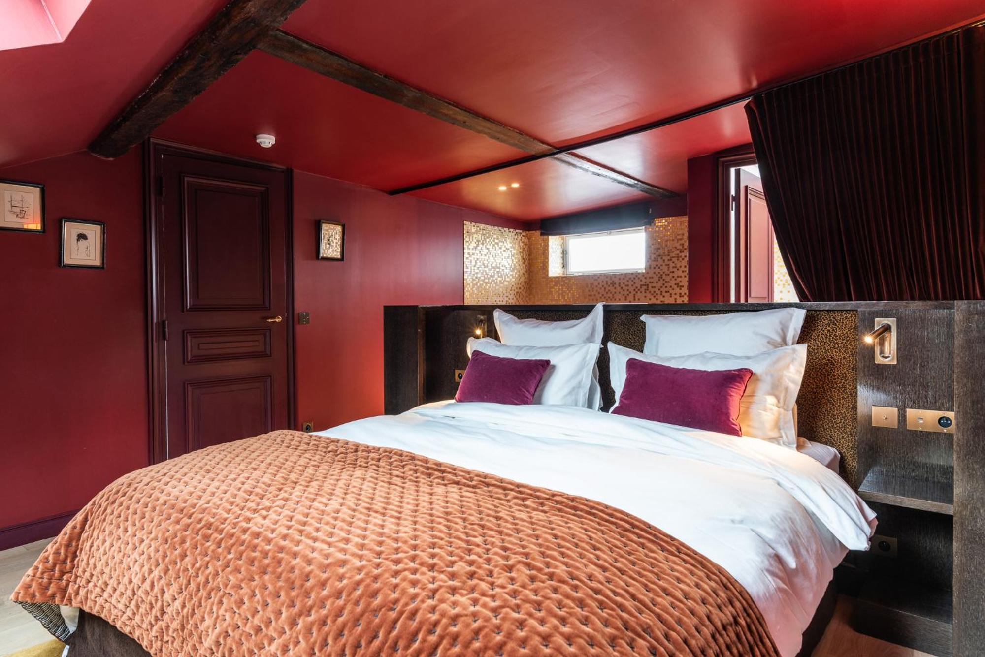 Maison La Boheme Montmartre - & Appart hôtel *