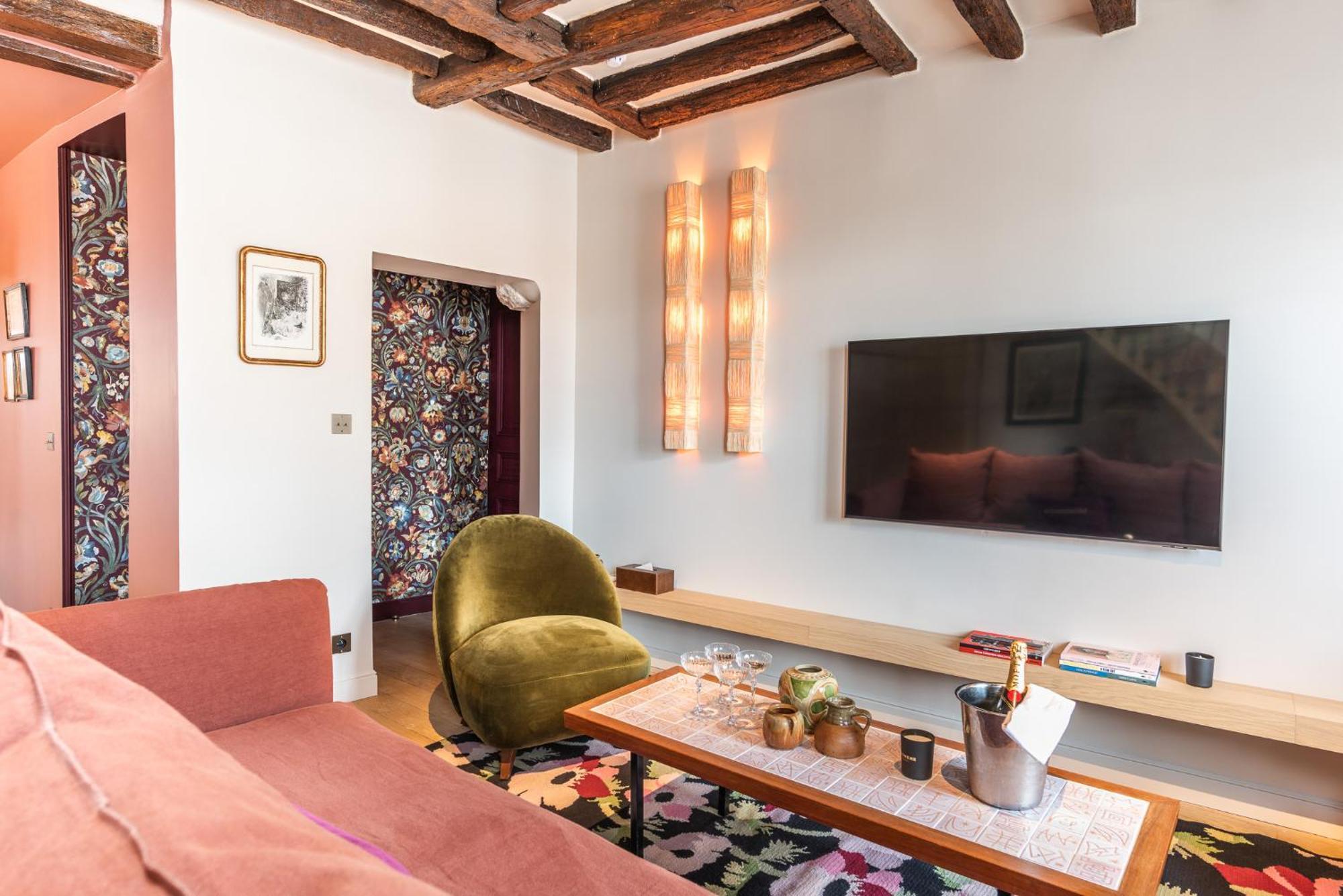 Maison La Boheme Montmartre - & Appart hôtel Paris