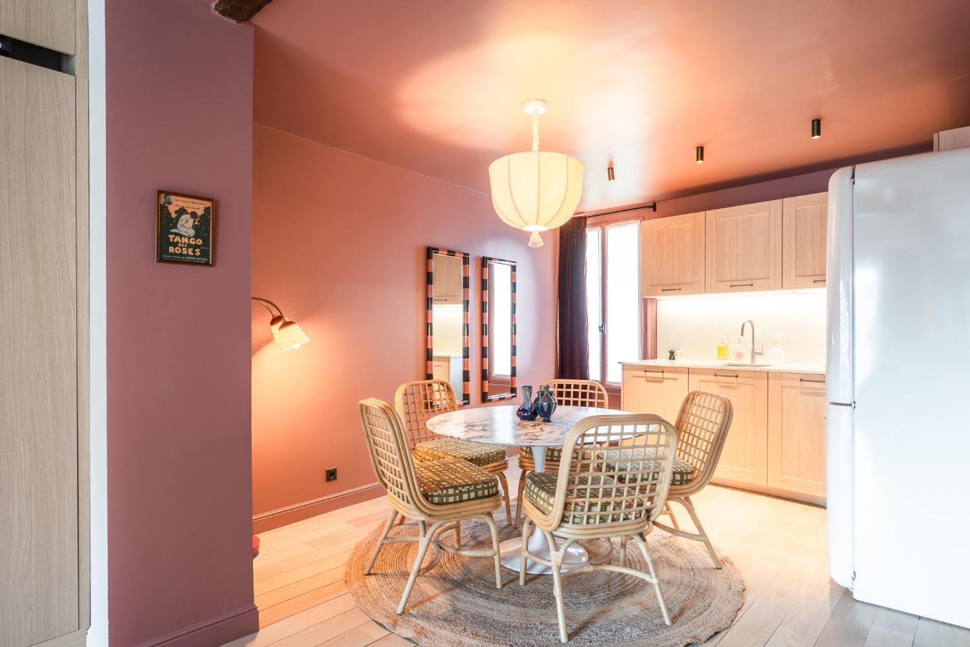 Maison La Boheme Montmartre - & Appart hôtel
