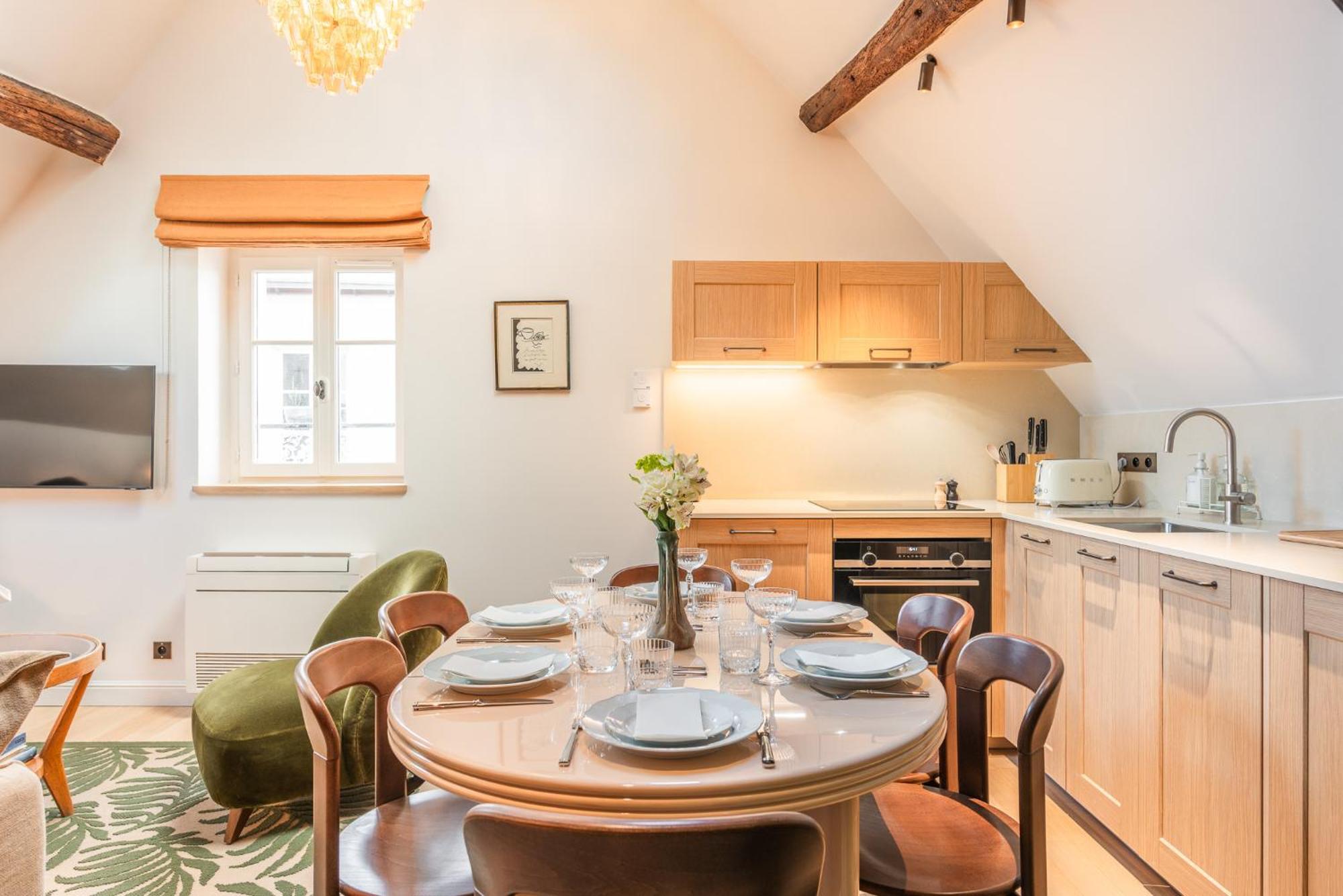 Maison La Boheme Montmartre - & Appart hôtel Paris