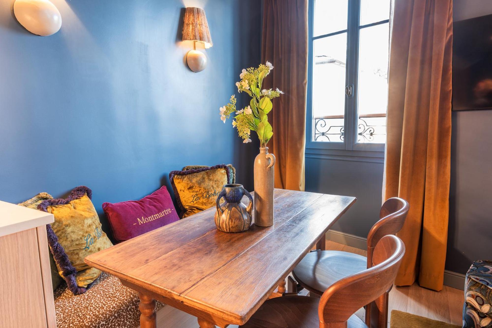 Maison La Boheme Montmartre - & Appart hôtel Paris