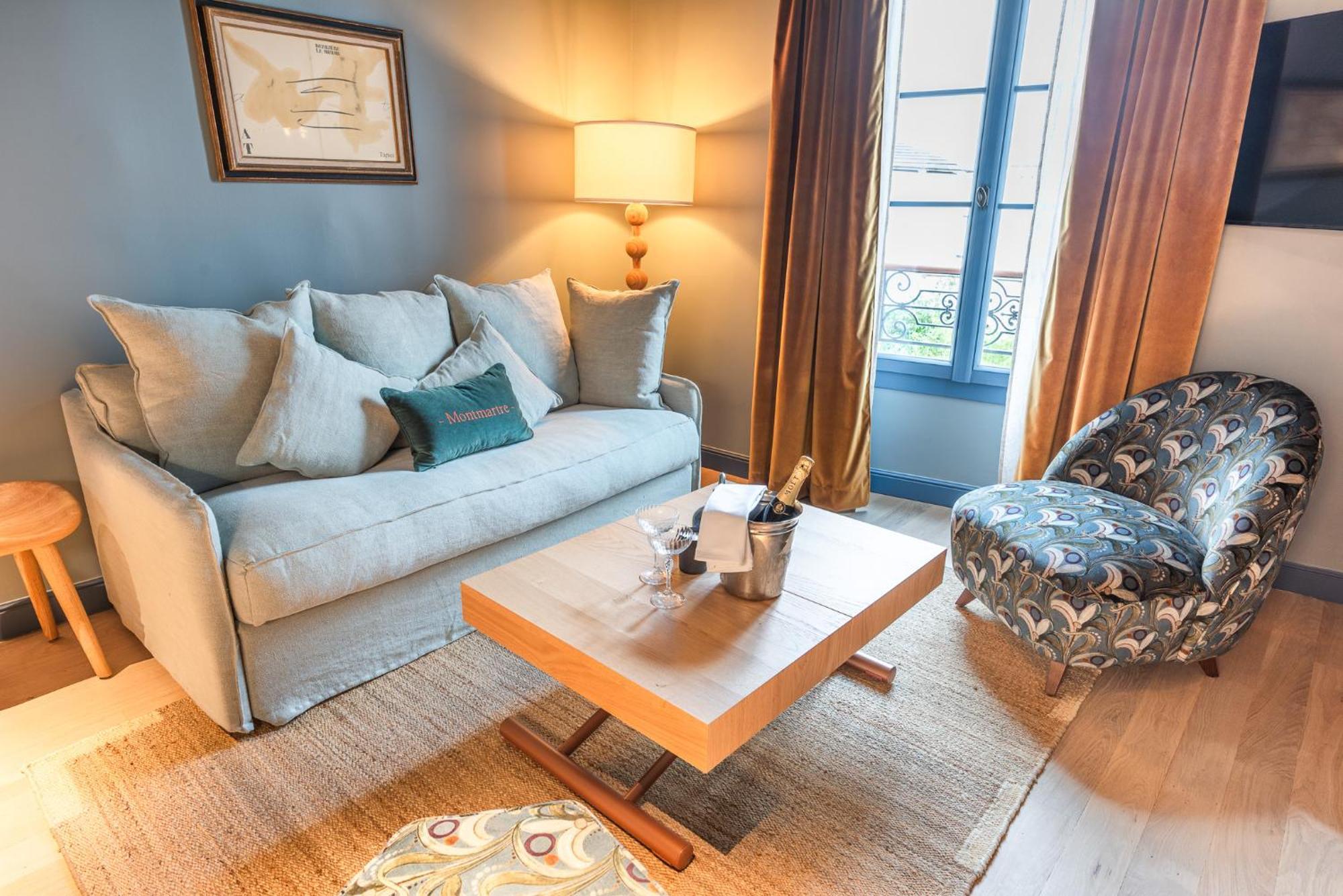 Maison La Boheme Montmartre - & Appart hôtel Paris