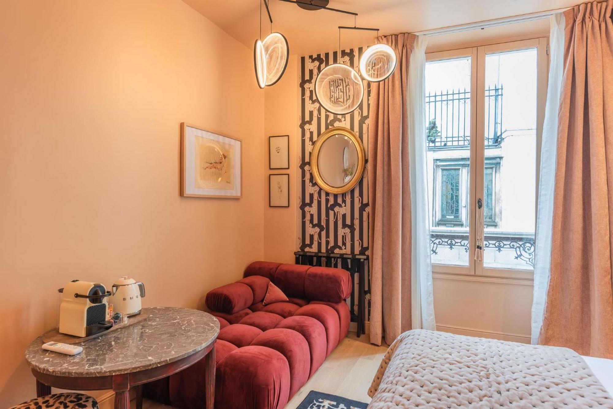 Appart hôtel Maison La Boheme Montmartre - &