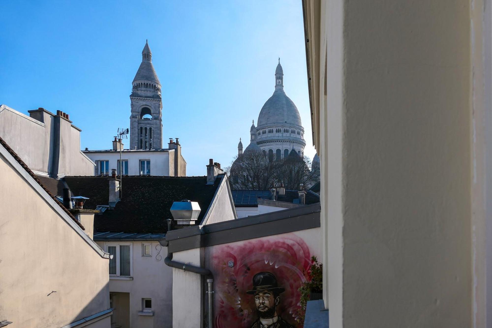 Appart hôtel Maison La Boheme Montmartre - & Paris